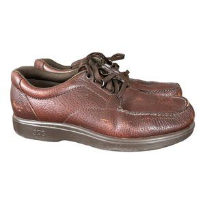 SAS Bout Time Tripad Comfort Pebbled Shoes